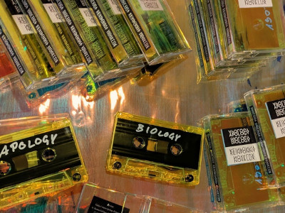 Apology / Biology Tapes