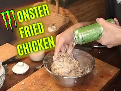 Monster Fried Chicken