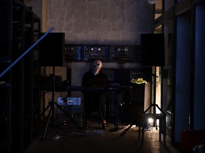 Doing My Taxes While A Continuous Tone Is Playing